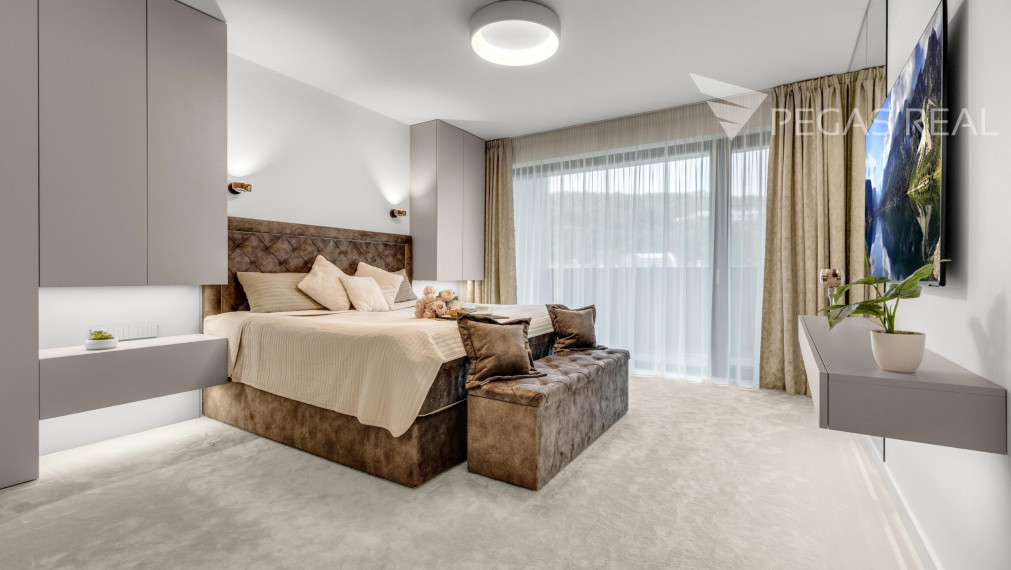 Rezidenčný luxus pri Železnej studničke – výnimočné bývanie pre náročných - VIDEO