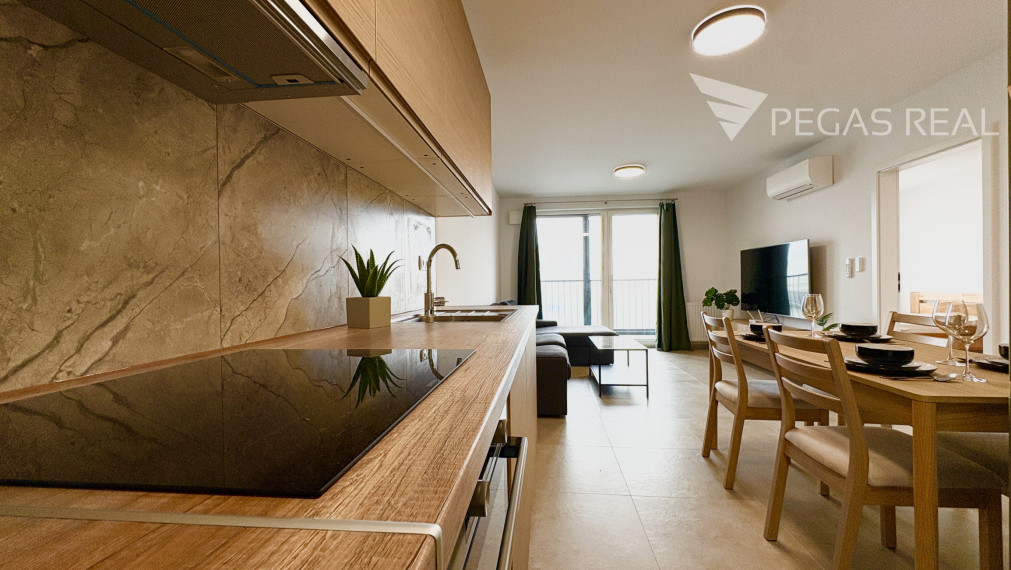 Prenájom 2 izbového bytu v rezidenčnom projekte VERDENA