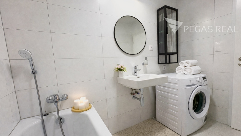 Prenájom 2 izbového bytu v rezidenčnom projekte VERDENA