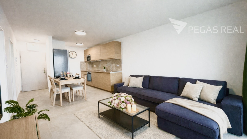 Prenájom 2 izbového bytu v rezidenčnom projekte VERDENA