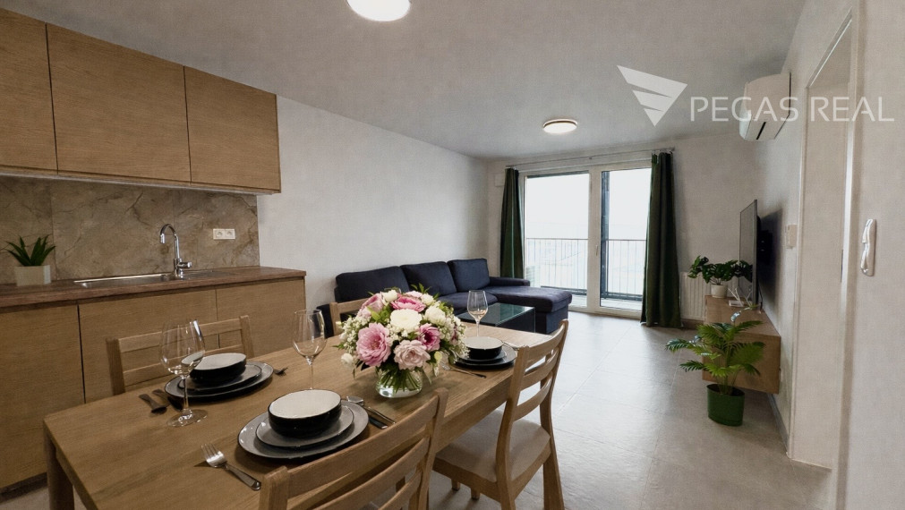 Prenájom 2 izbového bytu v rezidenčnom projekte VERDENA