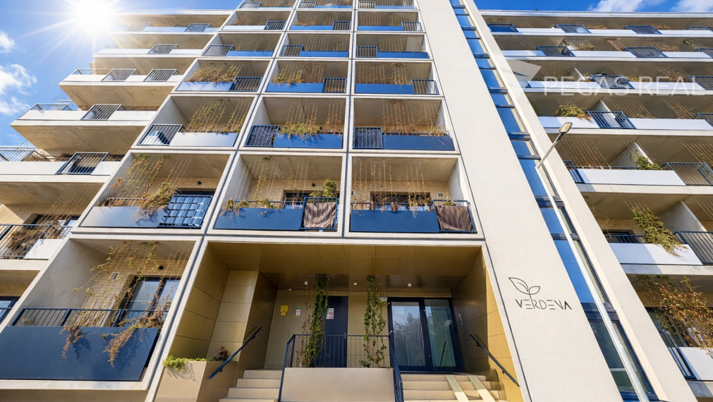Prenájom 2 izbového bytu v rezidenčnom projekte VERDENA