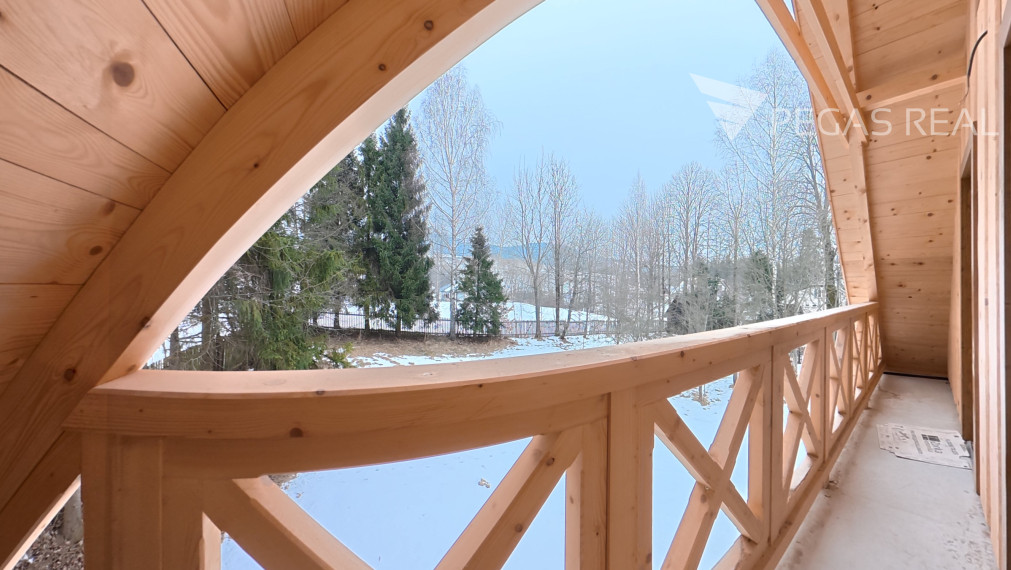 Unikátny rekreačný zrub v krásnej lokalite – Stará Bystrica (Žilinský kraj) - VIDEO