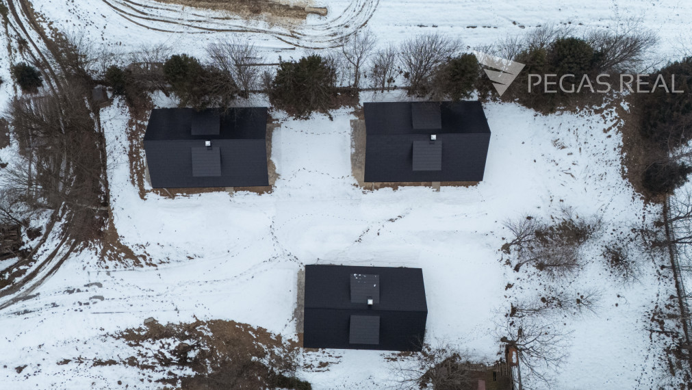 Unikátny rekreačný zrub v krásnej lokalite – Stará Bystrica (Žilinský kraj) - VIDEO