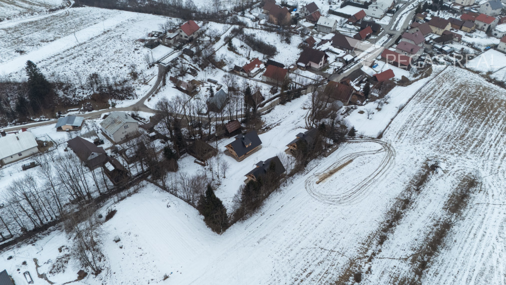 Unikátny rekreačný zrub v krásnej lokalite – Stará Bystrica (Žilinský kraj) - VIDEO