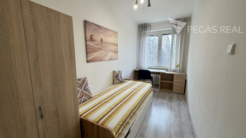 Zariadený 2,5 izbový byt v Bratislave, Ružinov, Habúrska ul.