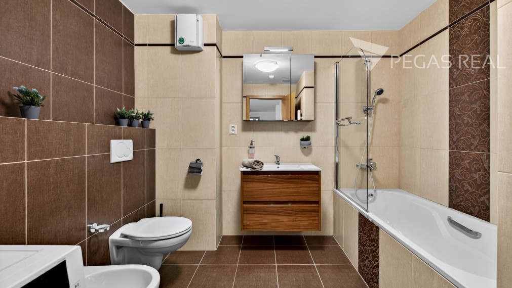 3-izbový byt vo vyhľadávanej lokalite BA-Petržalka vo Vienna Gate