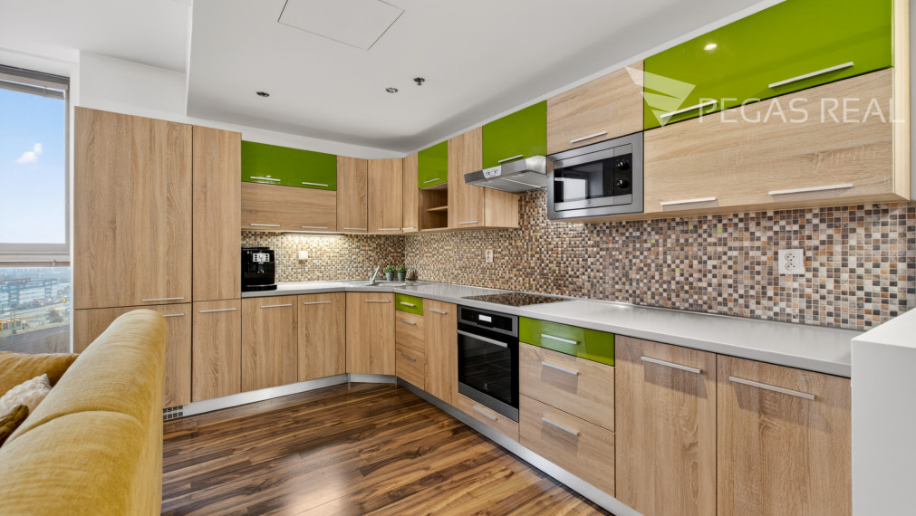 3-izbový byt vo vyhľadávanej lokalite BA-Petržalka vo Vienna Gate