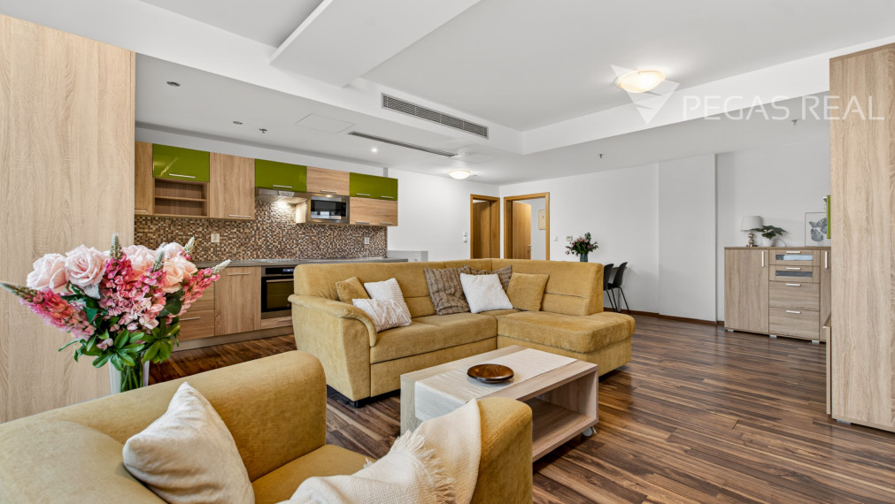 3-izbový byt vo vyhľadávanej lokalite BA-Petržalka vo Vienna Gate