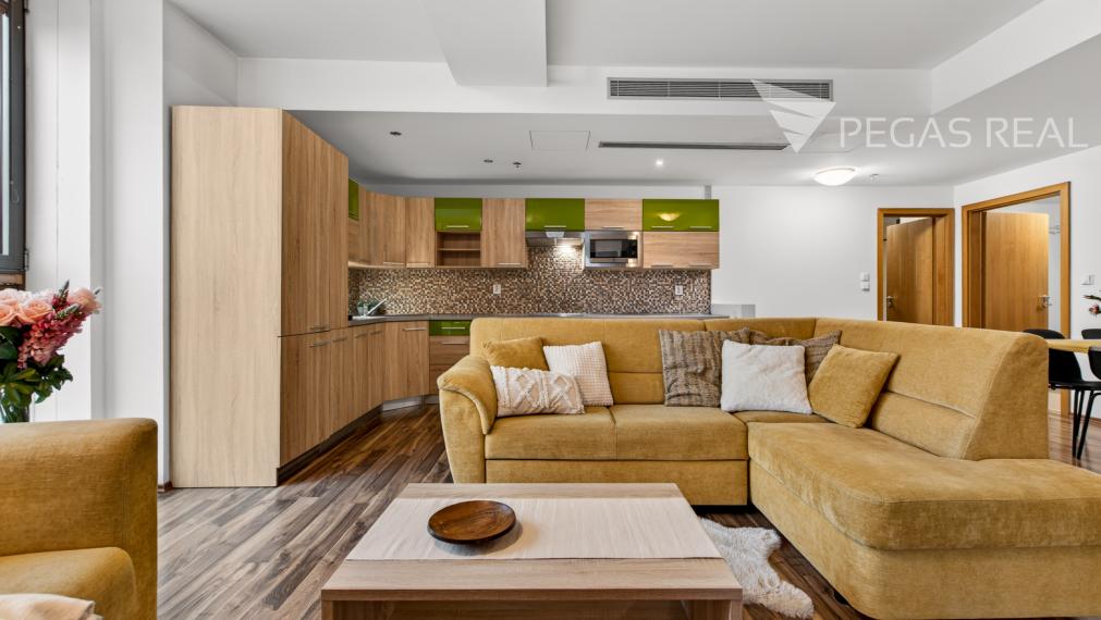 3-izbový byt vo vyhľadávanej lokalite BA-Petržalka vo Vienna Gate