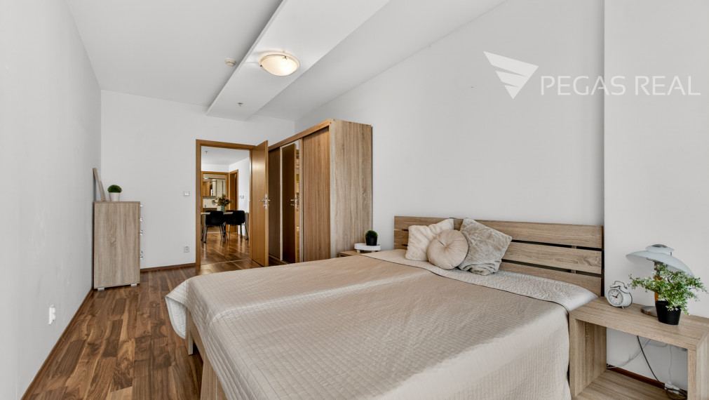 3-izbový byt vo vyhľadávanej lokalite BA-Petržalka vo Vienna Gate