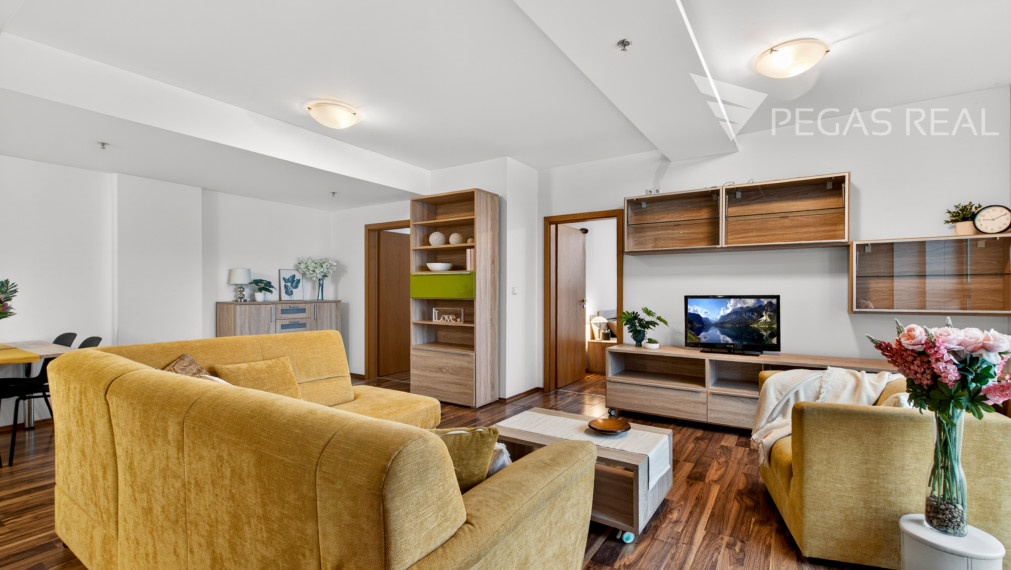 3-izbový byt vo vyhľadávanej lokalite BA-Petržalka vo Vienna Gate