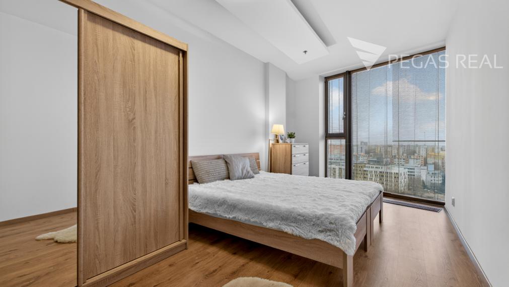 Vienna gate - 3-izb.byt s krásnymi výhľadmi na predaj v BA - Petržalka