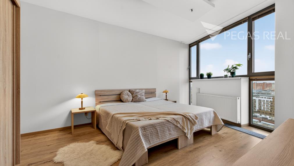 Vienna gate - 3-izb.byt s krásnymi výhľadmi na predaj v BA - Petržalka