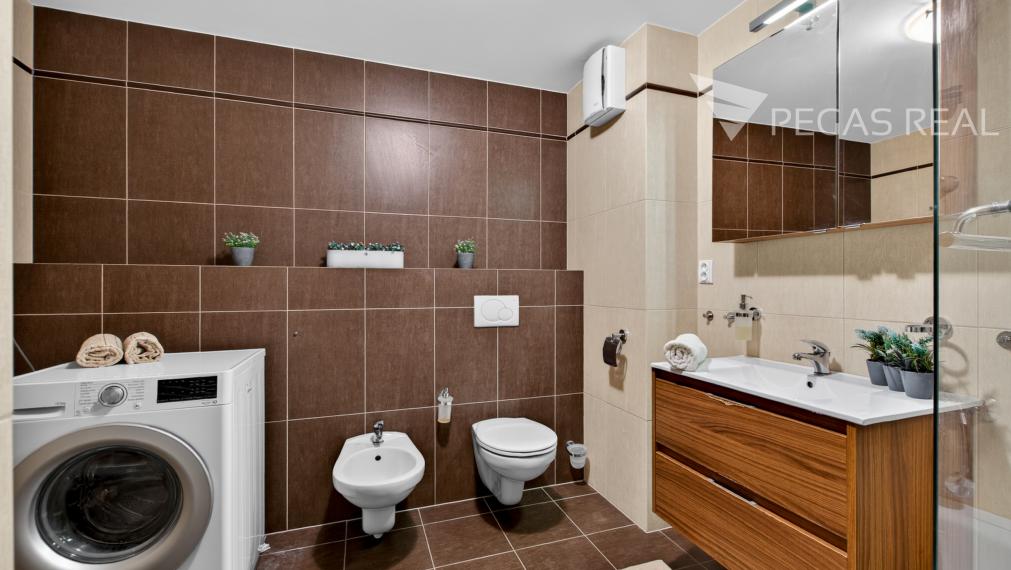 Vienna gate - 3-izb.byt s krásnymi výhľadmi na predaj v BA - Petržalka