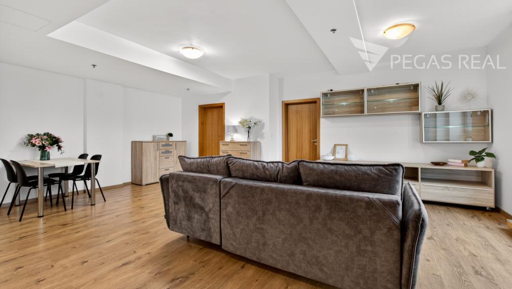 Vienna gate - 3-izb.byt s krásnymi výhľadmi na predaj v BA - Petržalka