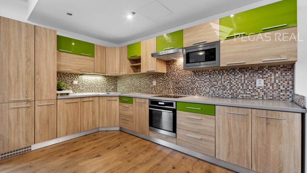 Vienna gate - 3-izb.byt s krásnymi výhľadmi na predaj v BA - Petržalka