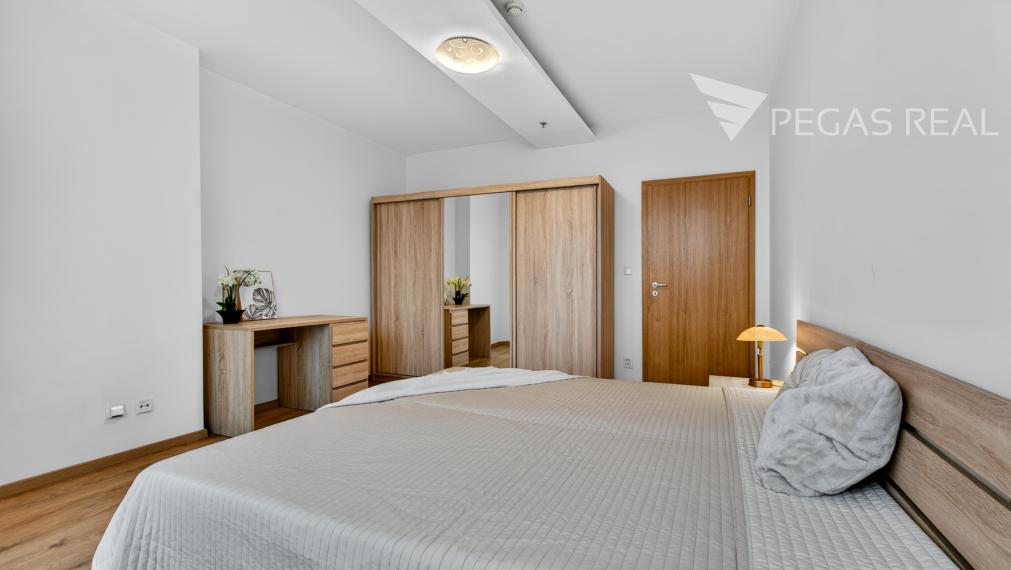 Vienna gate - 3-izb.byt s krásnymi výhľadmi na predaj v BA - Petržalka