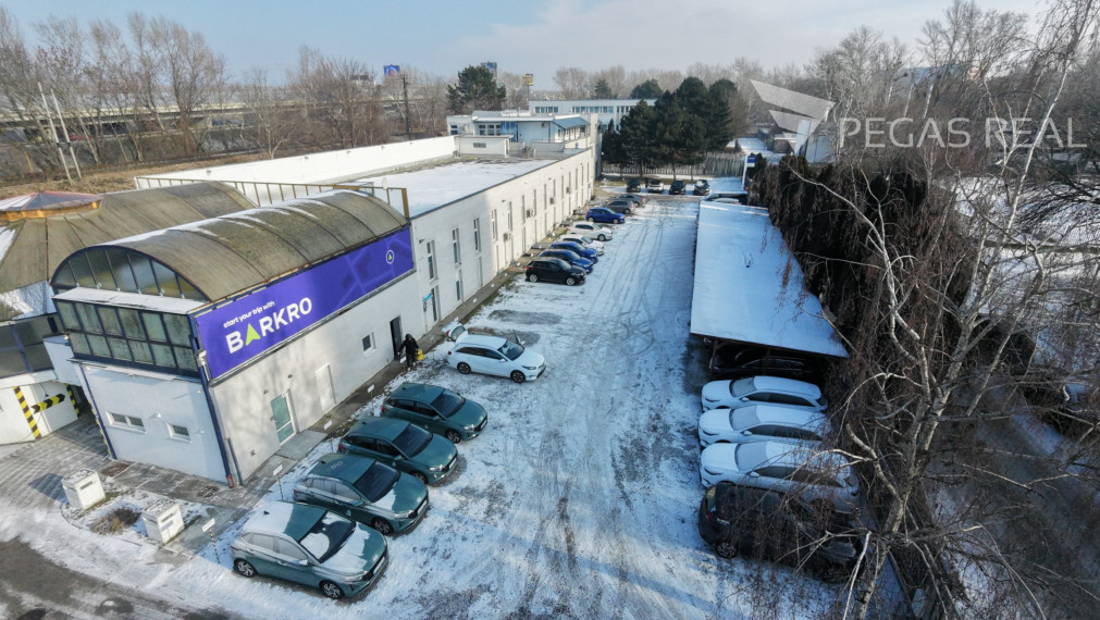 Developerský pozemok na bytovú a polyfunkčnú výstavbu, Petržalka – Šustekova ulica