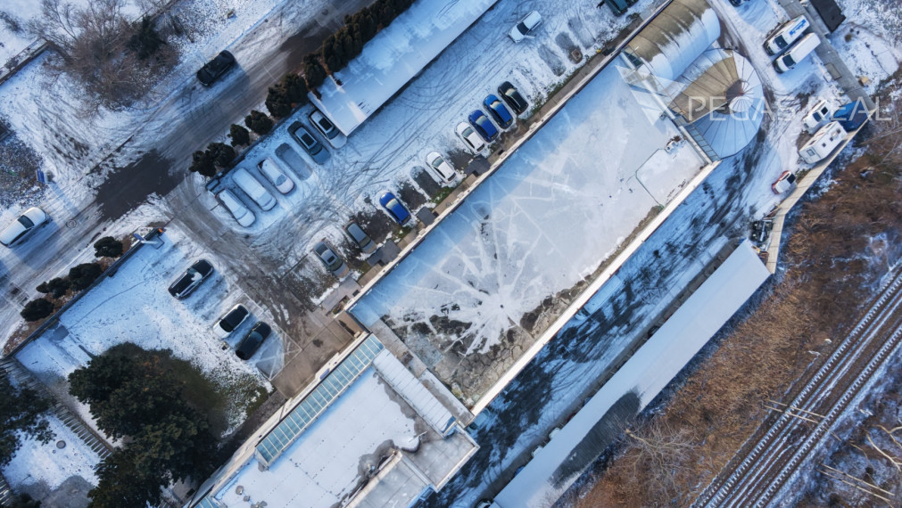 Developerský pozemok na bytovú a polyfunkčnú výstavbu, Petržalka – Šustekova ulica