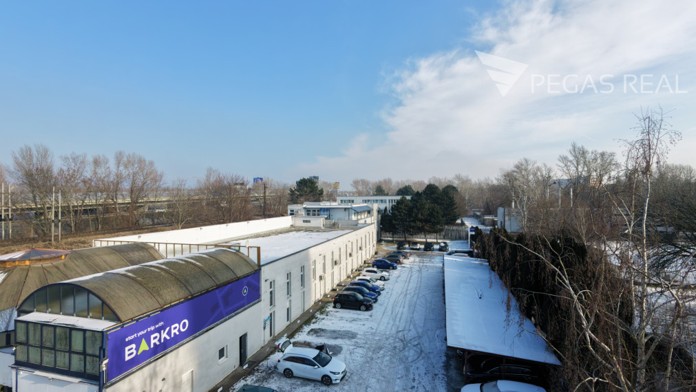 Developerský pozemok na bytovú a polyfunkčnú výstavbu, Petržalka – Šustekova ulica