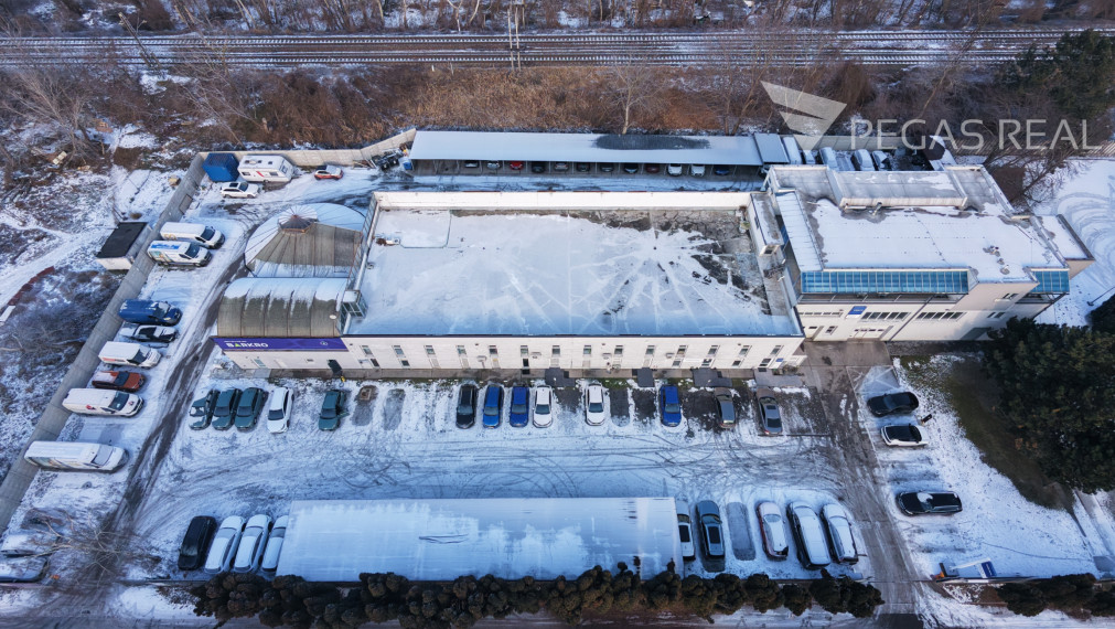 Polyfunkčná budova s parkovacím domom, Petržalka – Šustekova ulica