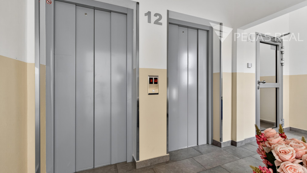 2 - izbový byt na Osuského ulici v Petržalke