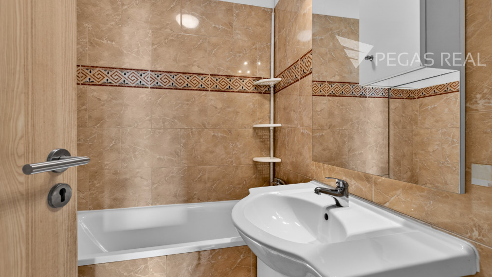 2 - izbový byt na Osuského ulici v Petržalke