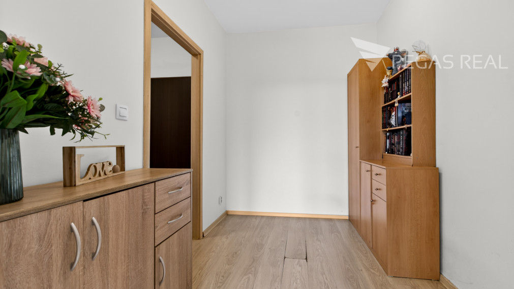 2 - izbový byt na Osuského ulici v Petržalke