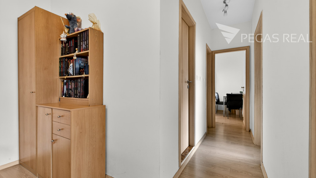 2 - izbový byt na Osuského ulici v Petržalke