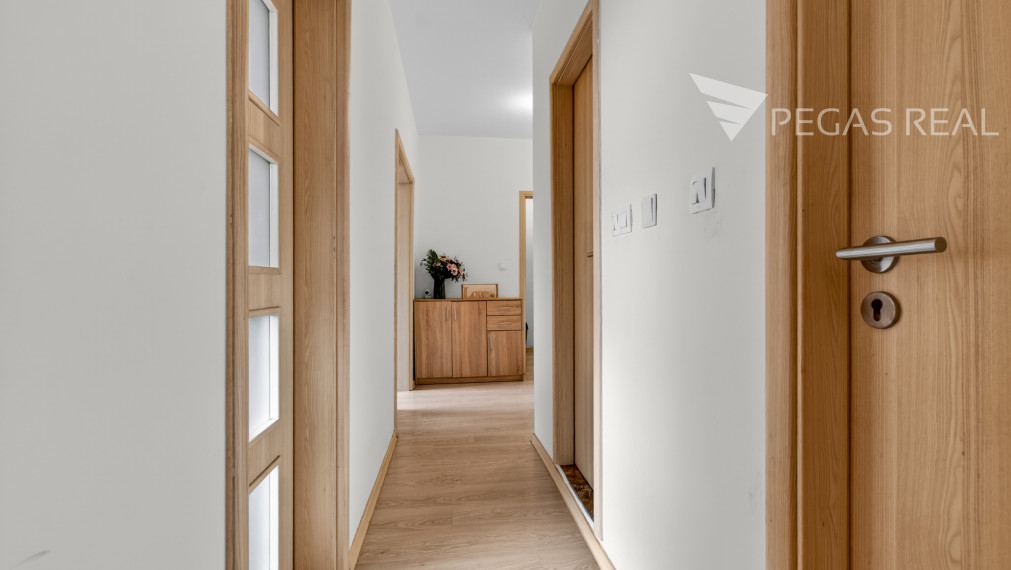 2 - izbový byt na Osuského ulici v Petržalke