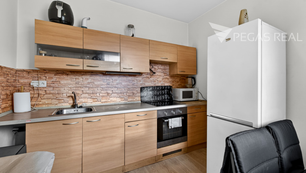 2 - izbový byt na Osuského ulici v Petržalke