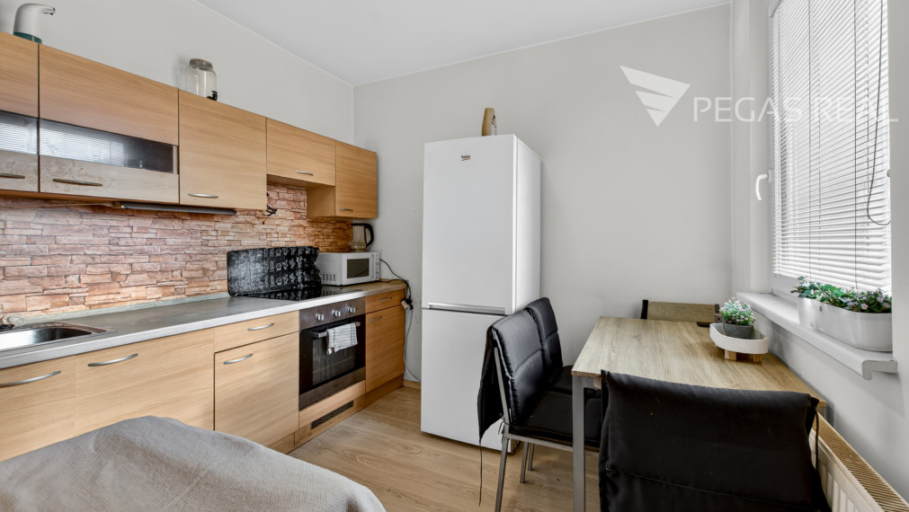 2 - izbový byt na Osuského ulici v Petržalke