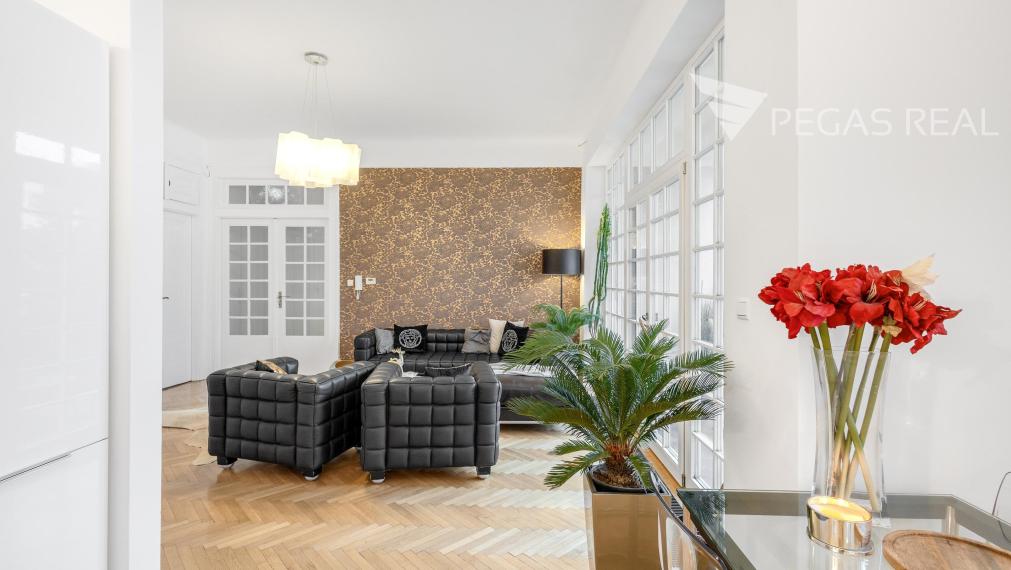 Luxusný 4 izb. staromestský byt na Holubyho ulici