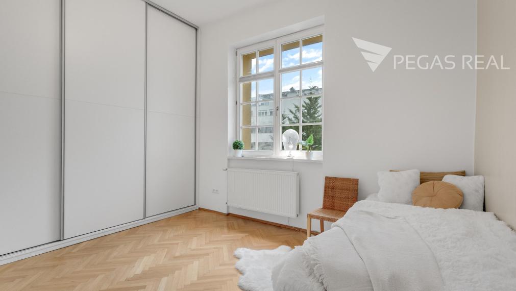 Luxusný 4 izb. staromestský byt na Holubyho ulici