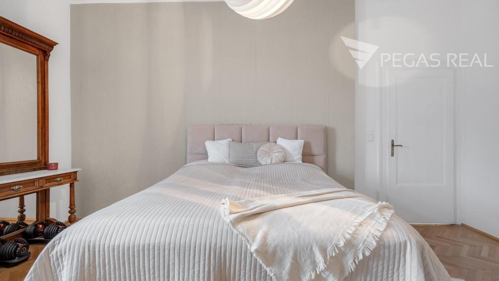 Luxusný 4 izb. staromestský byt na Holubyho ulici