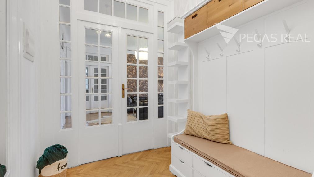 Luxusný 4 izb. staromestský byt na Holubyho ulici