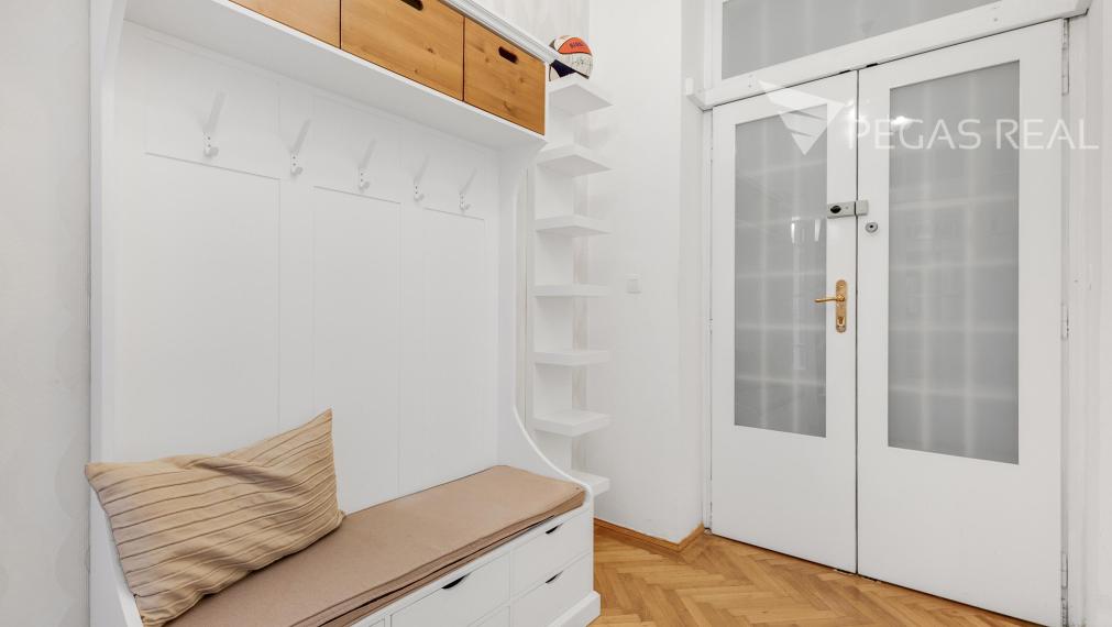 Luxusný 4 izb. staromestský byt na Holubyho ulici