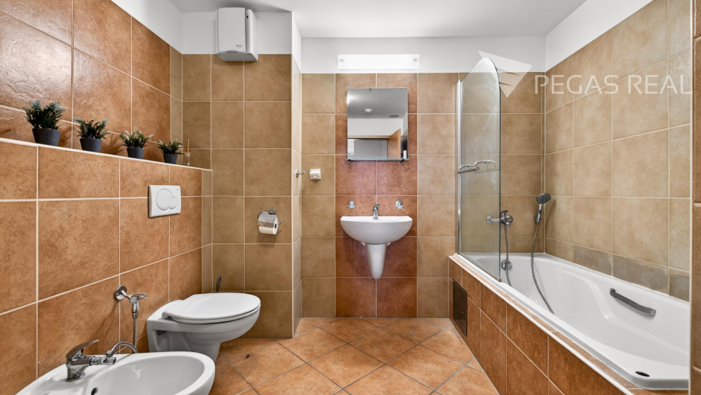 3 izbový byt s krásnymi výhľadmi vo Vienna Gate v BA Petržalke