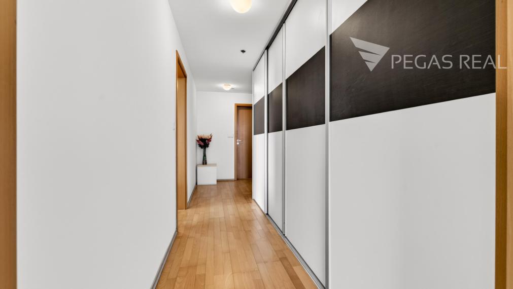 3 izbový byt s krásnymi výhľadmi vo Vienna Gate v BA Petržalke