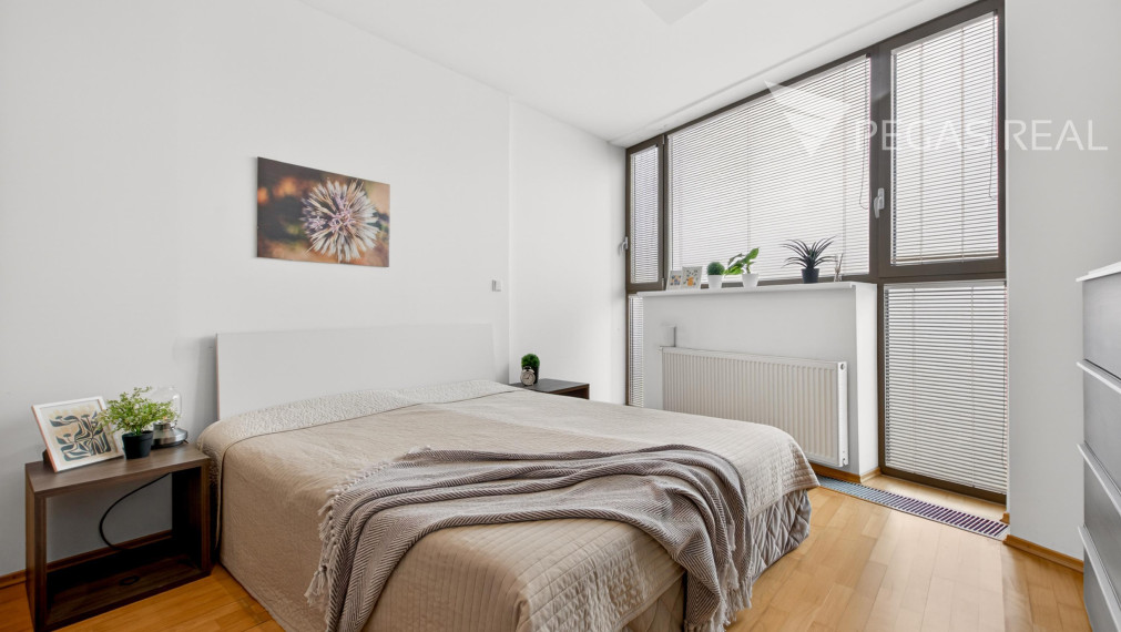 3 izbový byt s krásnymi výhľadmi vo Vienna Gate v BA Petržalke