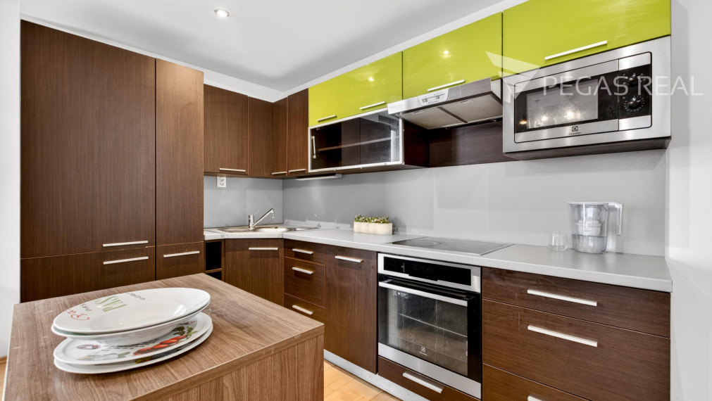 3 izbový byt s krásnymi výhľadmi vo Vienna Gate v BA Petržalke