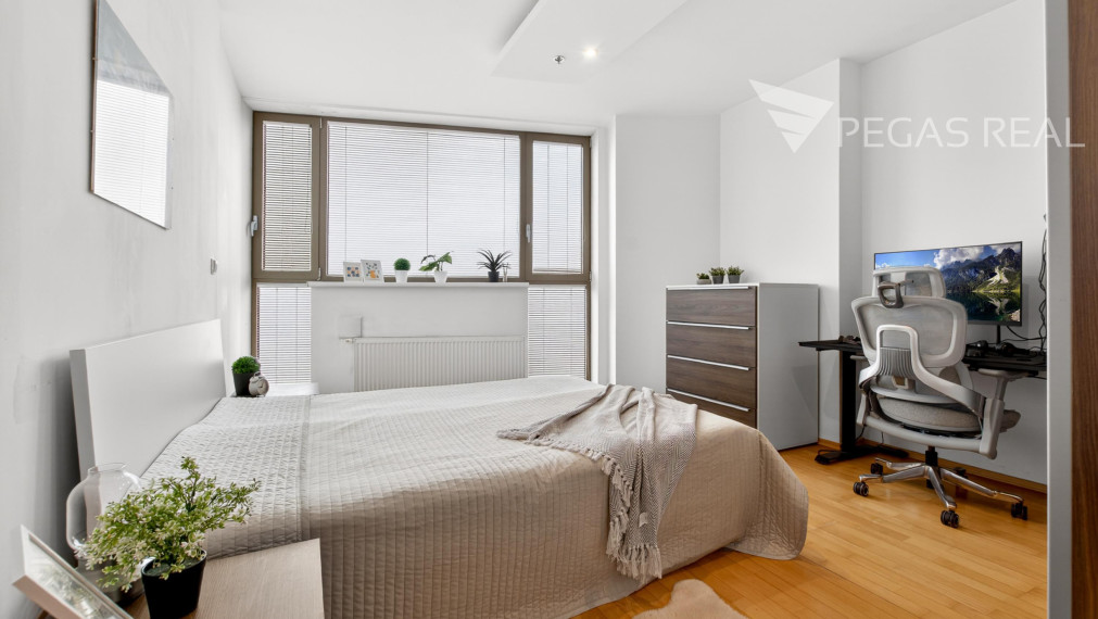 3 izbový byt s krásnymi výhľadmi vo Vienna Gate v BA Petržalke