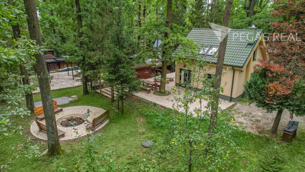 Krásna chata v nádhernom prostredí Rohožníka s vynikajúcou dostupnosťou z BA.