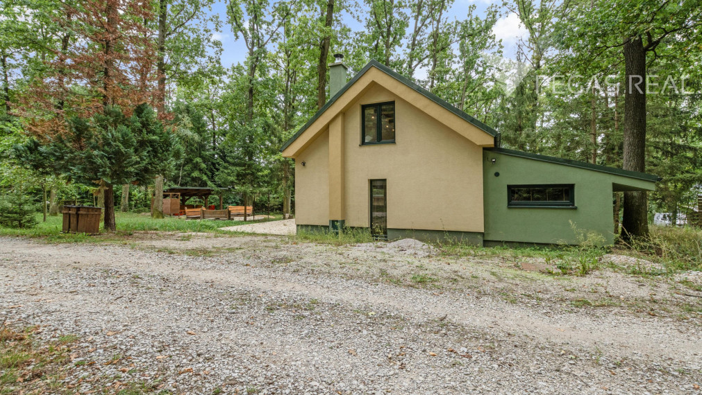 Krásna chata v nádhernom prostredí Rohožníka s vynikajúcou dostupnosťou z BA.