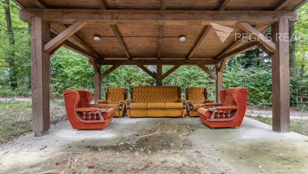 Krásna chata v nádhernom prostredí Rohožníka s vynikajúcou dostupnosťou z BA.