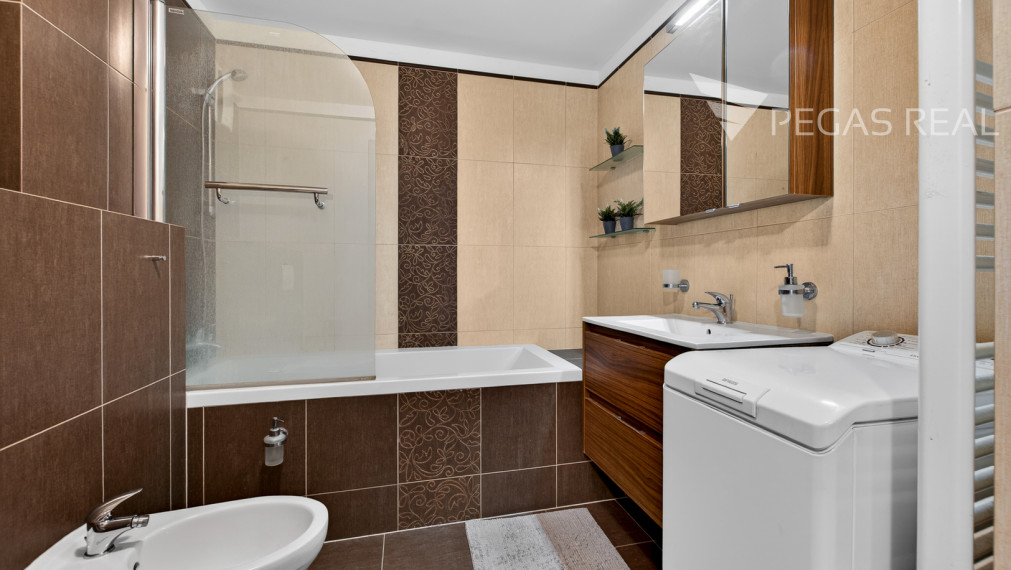 3 izbový byt vo Vienna Gate | 14. poschodie | Svetlý byt s okamžitým investičným výnosom