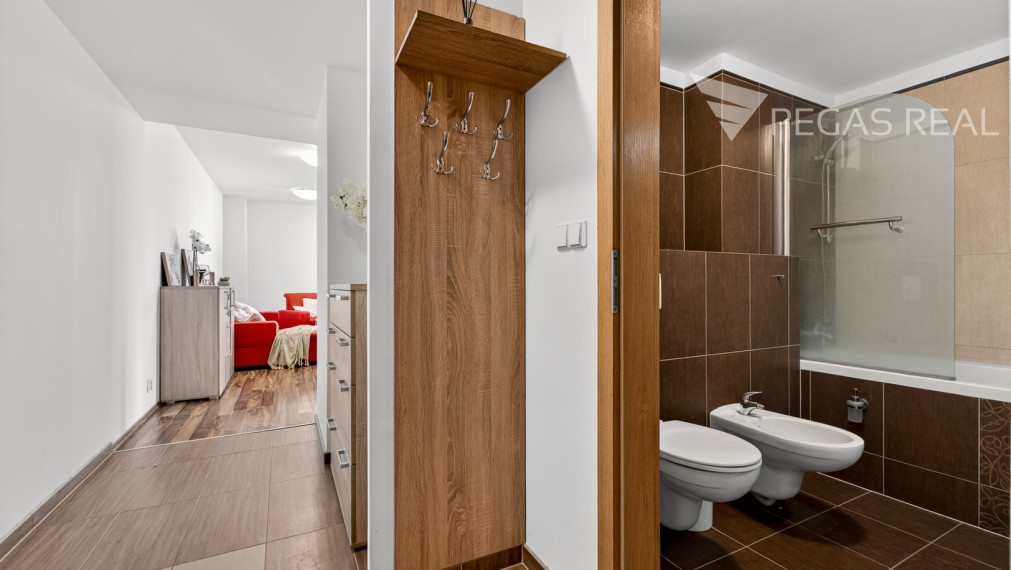 3 izbový byt vo Vienna Gate | 14. poschodie | Svetlý byt s okamžitým investičným výnosom