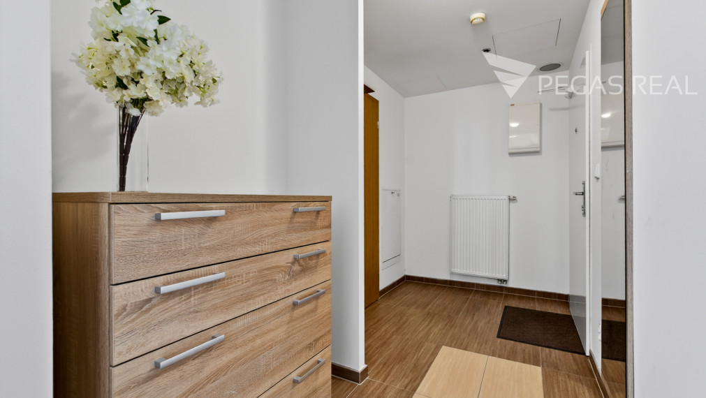 3 izbový byt vo Vienna Gate | 14. poschodie | Svetlý byt s okamžitým investičným výnosom