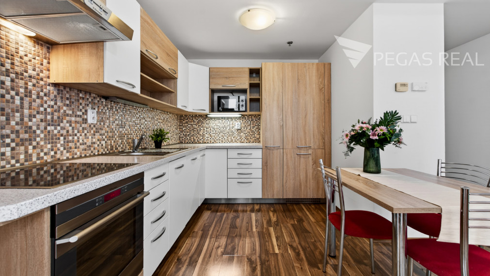 3 izbový byt vo Vienna Gate | 14. poschodie | Svetlý byt s okamžitým investičným výnosom